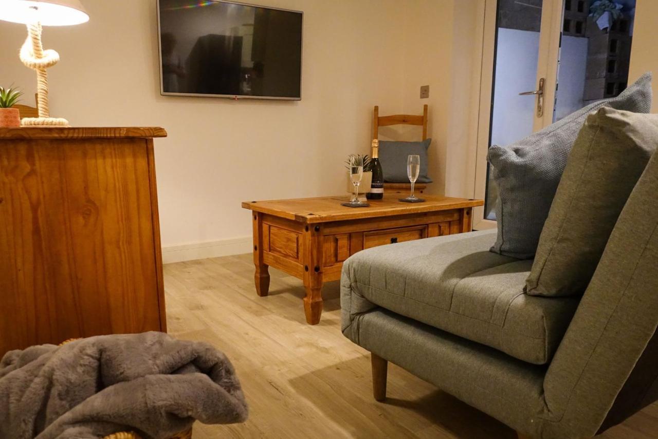 Sennen Cove Retreat Apartman Kültér fotó