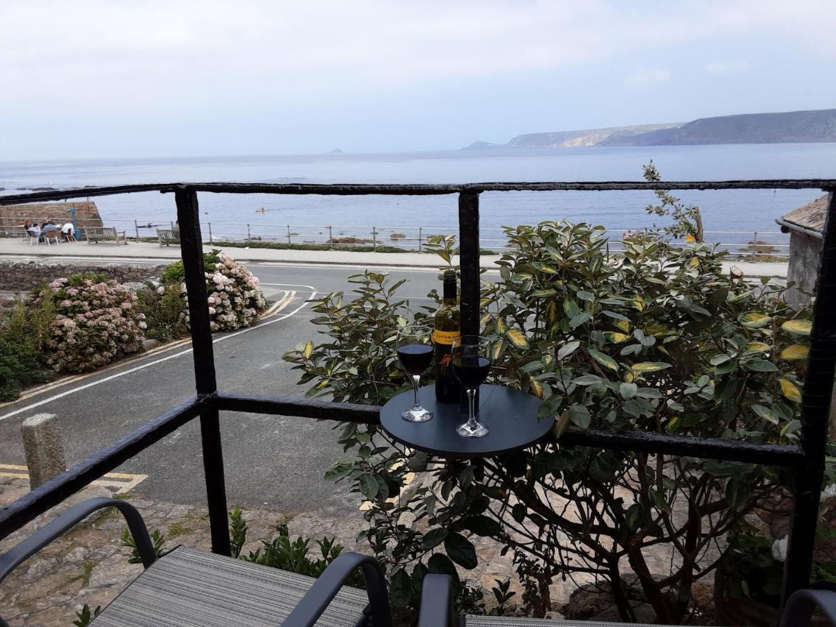 Sennen Cove Retreat Apartman Kültér fotó
