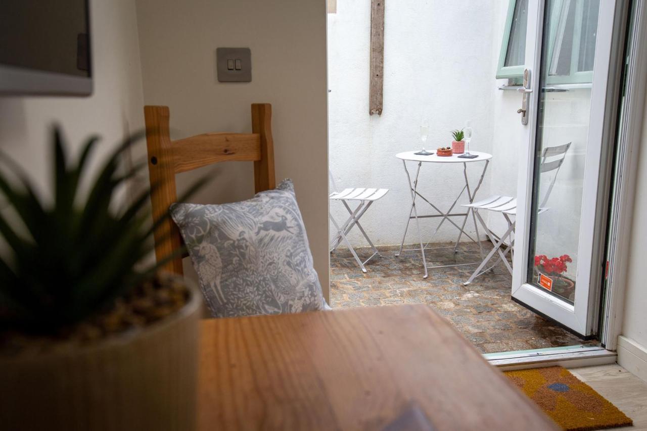 Sennen Cove Retreat Apartman Kültér fotó